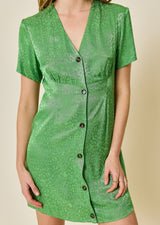 TAMINA SHIRT STYLE DRESS