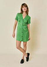 TAMINA SHIRT STYLE DRESS