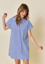 SAFA SHIRT DRESS