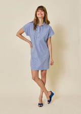 SAFA SHIRT DRESS