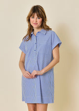 SAFA SHIRT DRESS