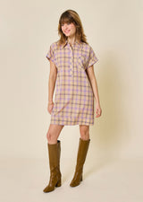 SAFA SHIRT DRESS