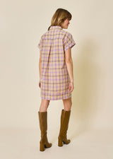 SAFA SHIRT DRESS