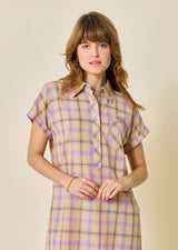 SAFA SHIRT DRESS