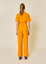 Plum Sweetheart Jumpsuit