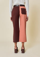 Pantalon Évasé Dayana