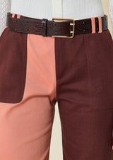 Pantalon Évasé Dayana