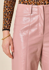 Pantalon Taille Haute SAMAR