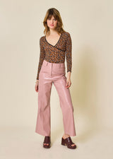Pantalon Taille Haute SAMAR