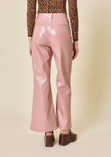 Pantalon Taille Haute SAMAR