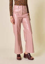 Pantalon Taille Haute SAMAR