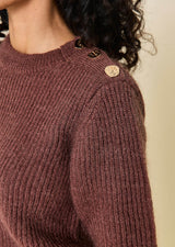 Britanny Short Sleeve Sweater