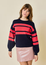 Pull multicolore Beyonce