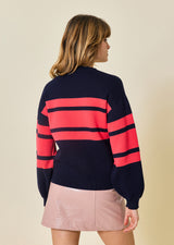 Pull multicolore Beyonce