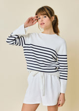 Pull Marinière Barnabé