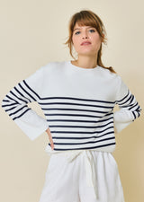 Pull Marinière Barnabé