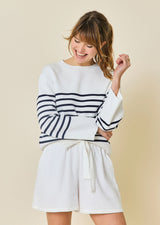 Pull Marinière Barnabé