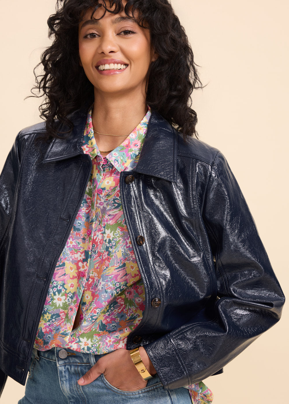 VESTE MATHIAS – Marie Sixtine