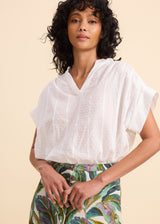 BLOUSE PRECIEUSE
