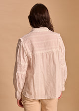 CHEMISE BRODEE BOHEME AMANDINE