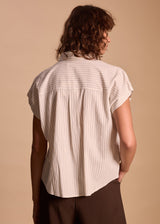 CHEMISE SANS MANCHES KARLA