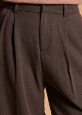 PANTALON A PINCE AMPLE ZABOU