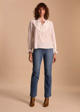 CHEMISIER BRODEE BOHEME SHANIA