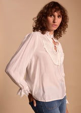 CHEMISIER BRODEE BOHEME SHANIA