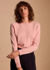 PULL RAS DU COU BRIGITTA