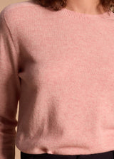 PULL RAS DU COU BRIGITTA