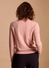 PULL RAS DU COU BRIGITTA