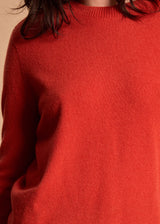 PULL RAS DU COU BRIGITTA