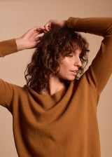 PULL COL V PRISCILLA