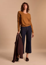 PULL COL V PRISCILLA