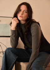 PULL COL MONTANT SARAI