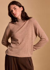 PULL COL MONTANT LEONTINA