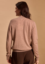 PULL COL MONTANT LEONTINA