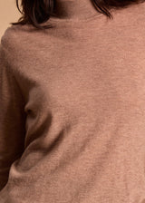 PULL COL MONTANT LEONTINA