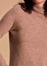 PULL COL MONTANT LEONTINA