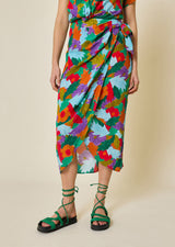 Long Skirt DADOU