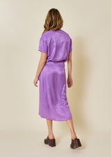 JUPE AVEC NŒUD DADOU