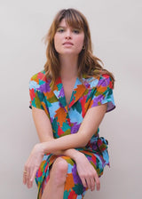 WAYNE KNOTTED SHIRT