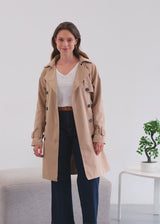 TRENCH COAT JENNY