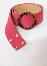 Ceinture Athos confetti | MARIE SIXTINE
