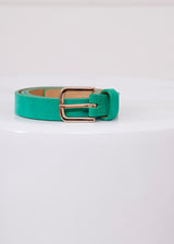 Ceinture Aramis opaline | MARIE SIXTINE