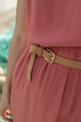 CEINTURE ARAMIS NUTS | MARIE SIXTINE