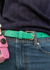 CEINTURE ARAMIS OPALINE | MARIE SIXTINE