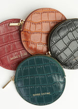 PORTE-MONNAIE HAVANA