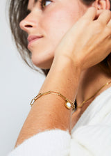 Bracelet Medaillon | MARIE SIXTINE