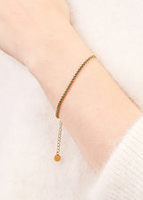 BRACELET ZIP